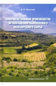 Совершенствование производства по обогащению комплексного железорудного сырья / Панычев Анатолий Алексеевич