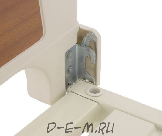 Медицинская кровать Med-Mos Е-18 (МБ-0010Д-00 (У))