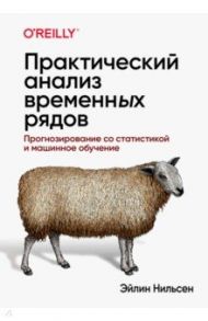 Практический анализ временных рядов. Прогнозирование со статистикой и машинное обучение / Нильсен Эйлин