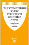 Градостроительный кодекс РФ по состоянию на 01.03.2021 с таблицей изменений