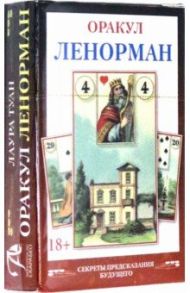 Мини Оракул Ленорман / Туан Лаура