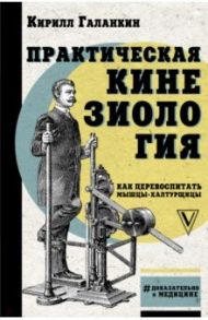 Практическая кинезиология. Как перевоспитать мышцы-халтурщицы / Галанкин Кирилл