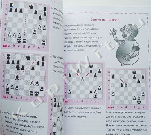 шахматы для начинающих - в легкой и понятной форме