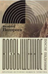 Возвышенное. После падения. Краткая история общего чувства / Подорога Валерий Александрович