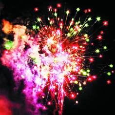 Фейерверк Р8605 Профессионал (1,25" х 400)