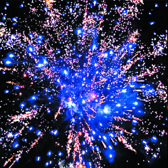 Фейерверк Р8605 Профессионал (1,25" х 400)