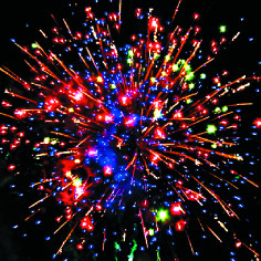 Фейерверк Р8605 Профессионал (1,25" х 400)