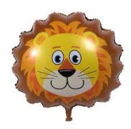 Шар (29/74) Фигура голова,Лев.