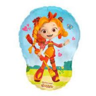 Шар (26/74) Сказочный патруль.Алёнка