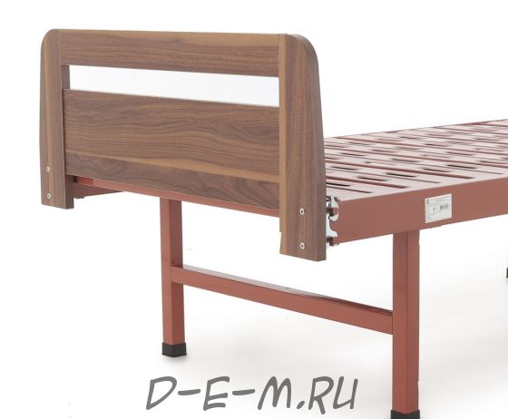 Медицинская кровать Med-Mos Е-18 (МБ-0020Д-08)(У) ЛДСП