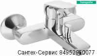 71400000 Смеситель Hansgrohe Logis для ванны