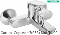 71400000 Смеситель Hansgrohe Logis для ванны
