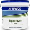 Грунт Белый Terraco Terragrunt White 10кг Проникающий, Пигментированный для Внутренних и Наружных Работ / Террако Террагрунт Вайт