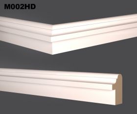 Молдинг Haut Decor М002HD Ш24хВ40хД2440 мм / Хаут Декор