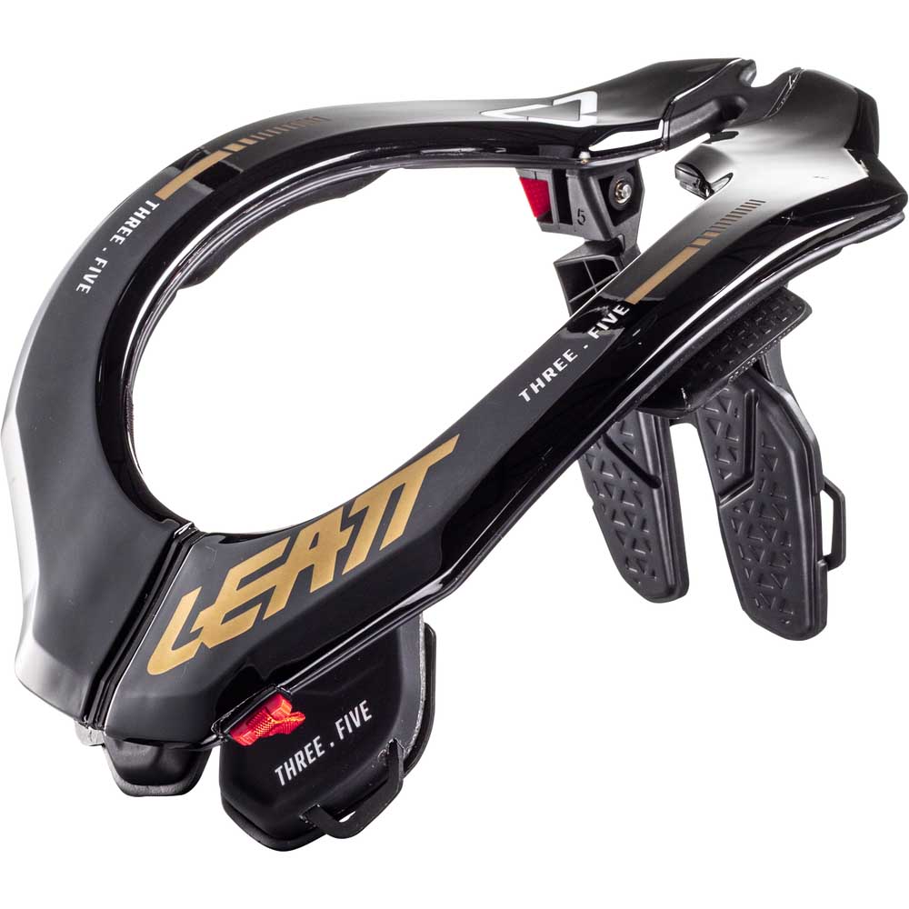 Leatt Neck Brace 3.5 Black защита шеи