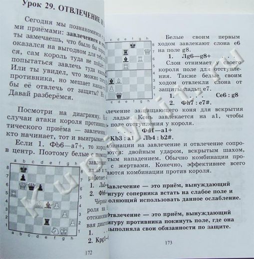 Шахматы в школе: 1-2 классы