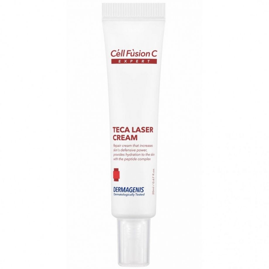 Регенерирующий омолаживающий крем (Teca Laser Cream) Cell Fusion C (Селл Фьюжн Си) 20 мл