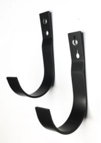 Держатель настенный для одного фона