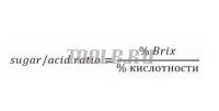 PAL-BX/ACID 5 MASTER KIT Измеритель кислотности бананов фото