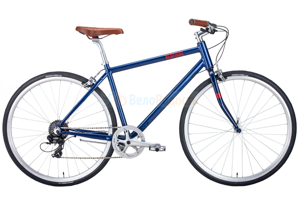Велосипед городской Bear Bike Marsel