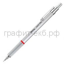 Карандаш мех.0.7мм Rotring rapid PRO серебристый 1904256