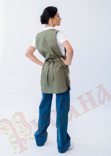 униформа для продавцов - фартук София