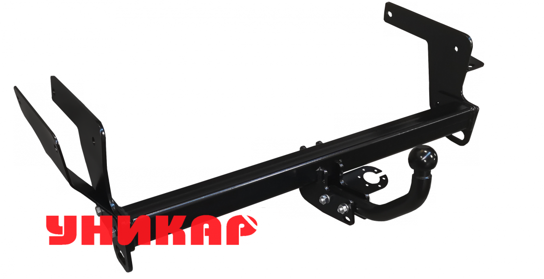 Фаркоп "Уникар" Toyota RAV-4 V поколение 6810