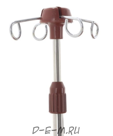 Кровать механическая Med-Mos Е-17В (MМ-1024Д-04)(У) (1 функция)