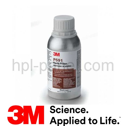 591Р Праймер для пластиков 1 л