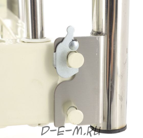 Кровать механическая Med-Mos F-8 (ММ-2004Д-00) 2 функции