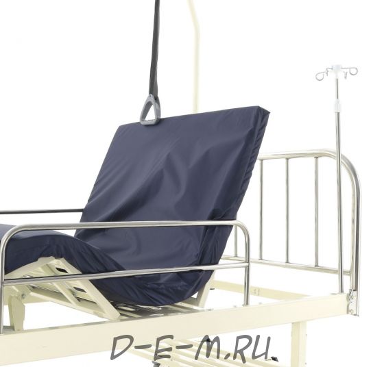 Кровать механическая Med-Mos F-8 (ММ-2004Д-00) 2 функции