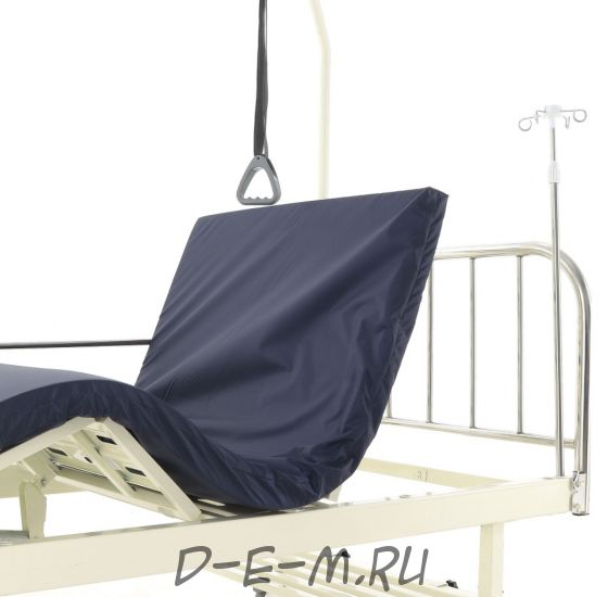 Кровать механическая Med-Mos F-8 (ММ-2004Д-00) 2 функции