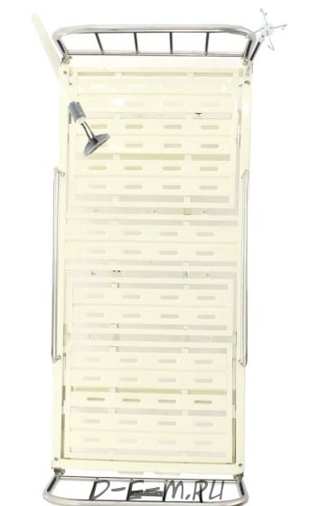 Кровать механическая Med-Mos F-8 (ММ-2004Д-00) 2 функции