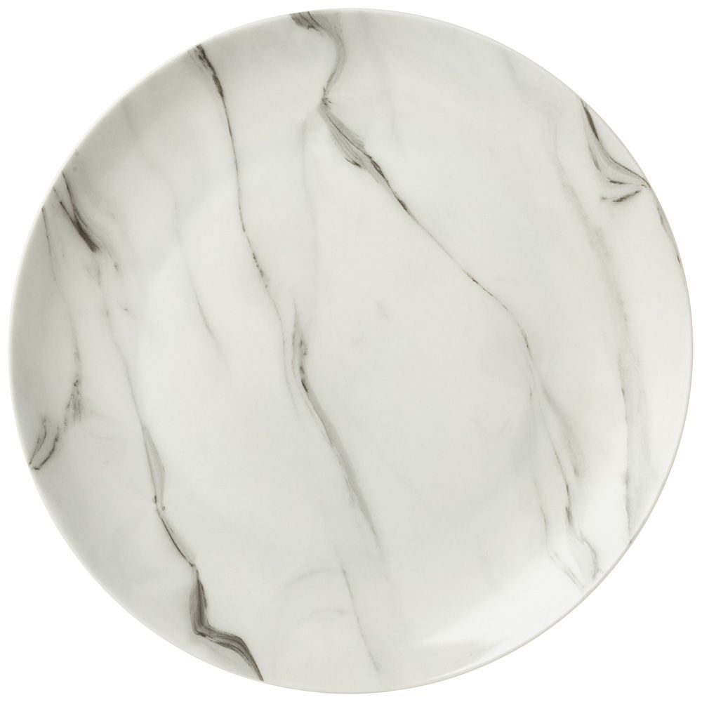 НАБОР ОБЕДЕННЫХ ТАРЕЛОК ИЗ 4 ШТ LEFARD BIANCO MARBLE 27СМ