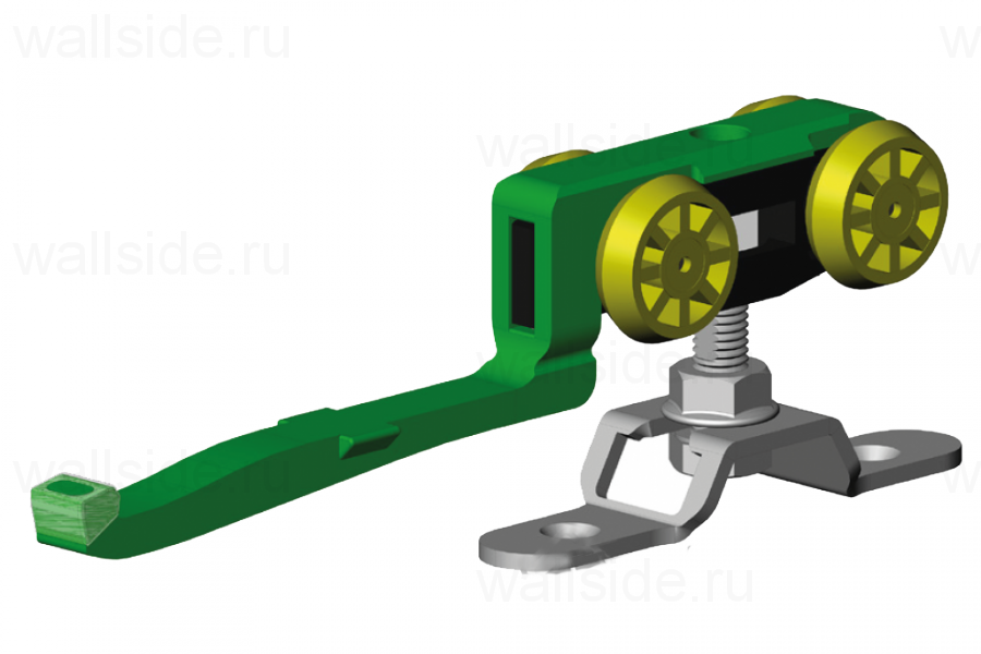 Доводчик для двери Herkules