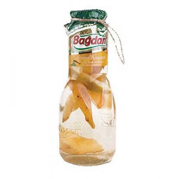 Компот Bogdan из груши 1л