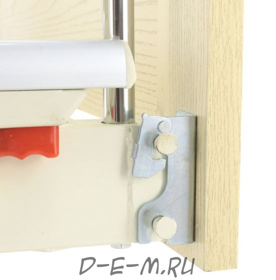 Кровать механическая Med-Mos Е-8 (MМ-2024Д-00) ЛДСП (2 функции)