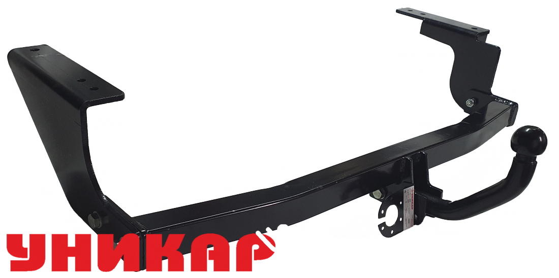 Фаркоп "Уникар" Geely Emgrand X7 II поколение 8780