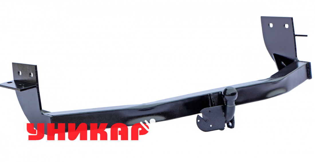 Фаркоп "Уникар" Geely Emgrand X7 I поколение 7290