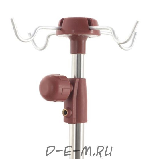 Кровать механическая Med-Mos Е-8 (MM-2024Н-02) (2 функции) ЛДСП с полкой и обеденным столиком