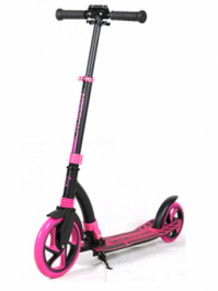 Самокат ТТ 230 Crosser pink