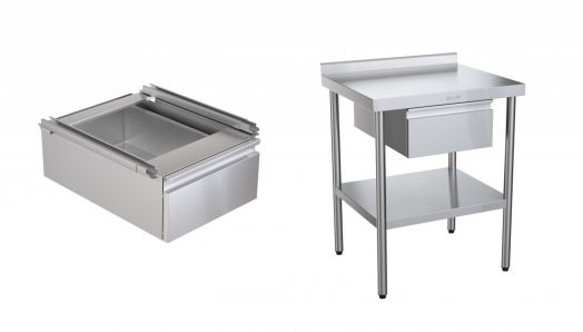 ЯЩИК ПОДВЕСНОЙ ВЫДВИЖНОЙ ЯВ-П-1.1-02