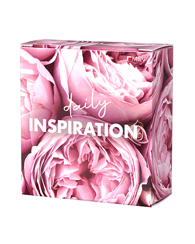 Набор Milv 18454 для рук и тела "DAILY INSPIRATION" 3 шт по 150 мл