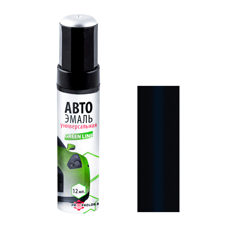 Код по VIN номеру на BMW - BMWC3Y, WC3Y, C3Y. Название цвета краски - Enigmatic Black