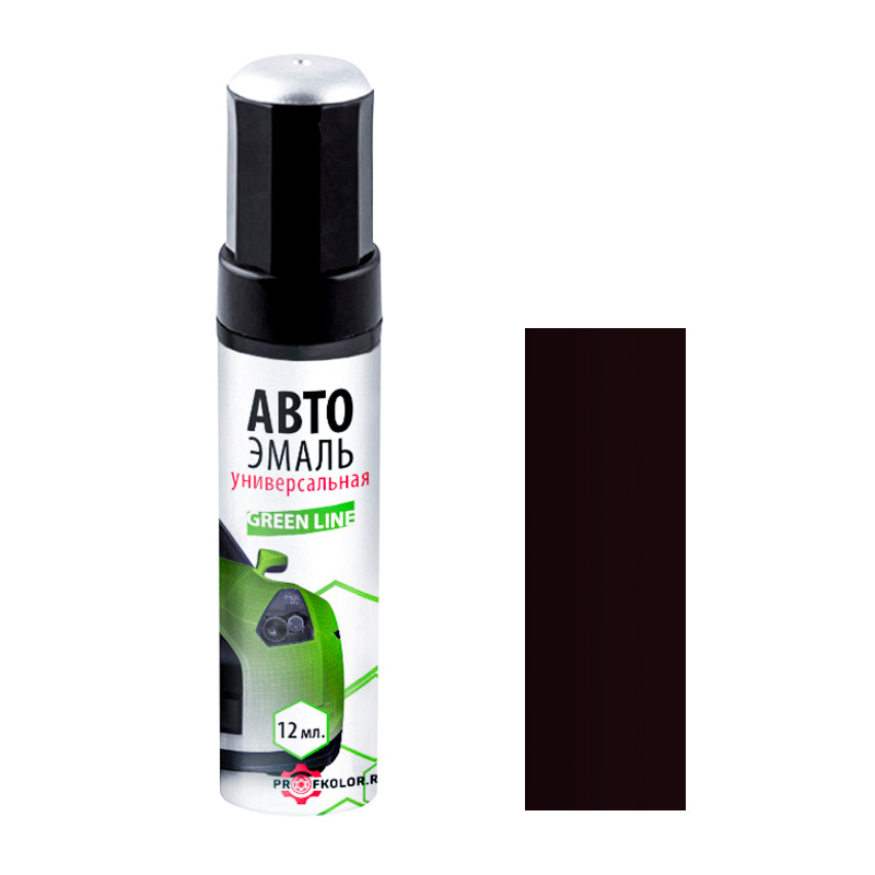 Код по VIN номеру на Cadillac - CAD5373P, GMA5373P, WA5373. Название цвета - Dk. Cherry