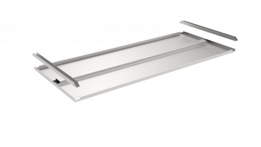 ПОЛКА ДЛЯ ШКАФА ШЗК-С-1400.600-02-К (С КОМПЛЕКТОМ ДЕРЖАТЕЛЕЙ)