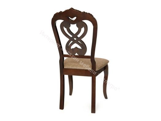 Стул Андромеда Cappuchino - Коричневый S 168-7
