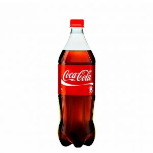 Coca-Cola 1л