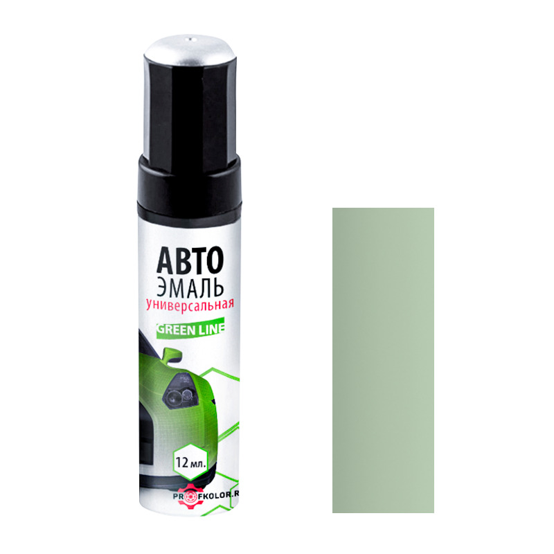 Код по VIN номеру на Chrysler - CHR63:F, CHA63:F, F. Название цвета - Light Green