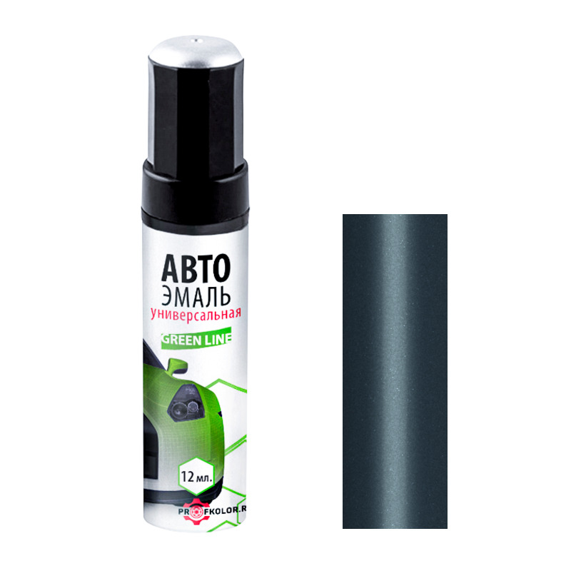 Код по VIN номеру на Chrysler - CHR90012, CHA90012, PQ7, TCHA0003. Название цвета - Gunmetal